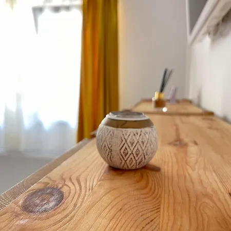 Apartment In Historic Center Of *