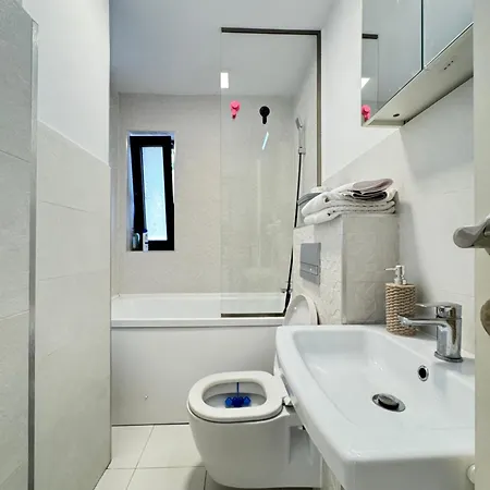 In Historic Center Of Brasov