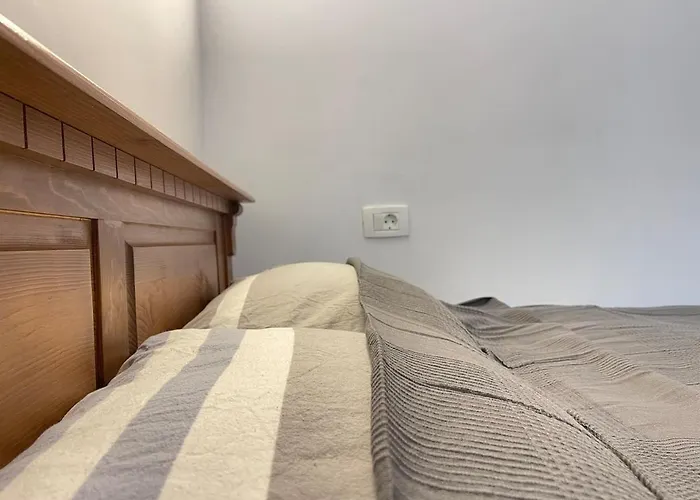 In Historic Center Of