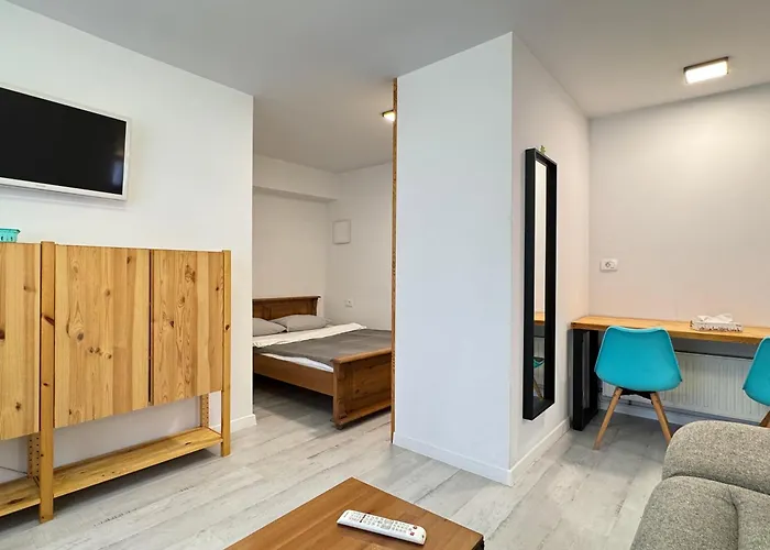 Apartment In Historic Center Of