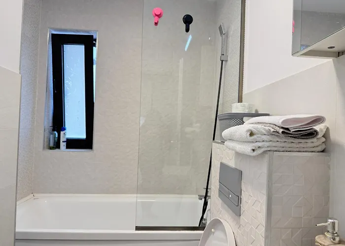 In Historic Center Of