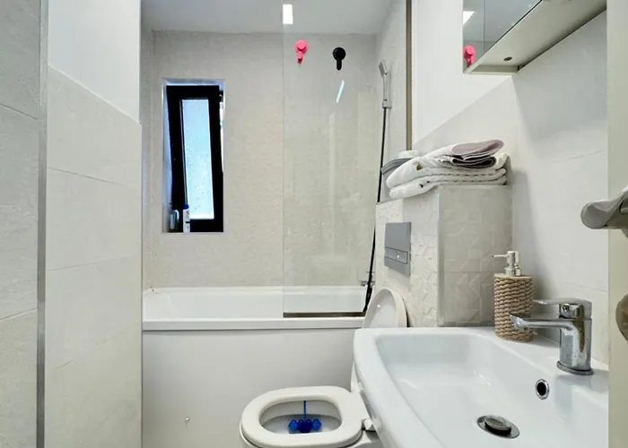 In Historic Center Of Brasov