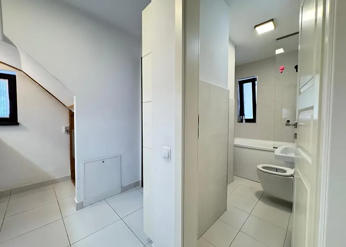 In Historic Center Of Brasov