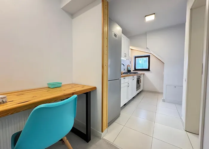 In Historic Center Of Apartment *