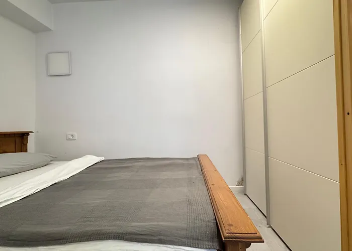 Apartment In Historic Center Of *