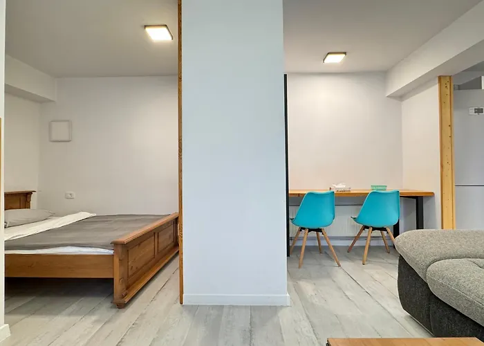 In Historic Center Of